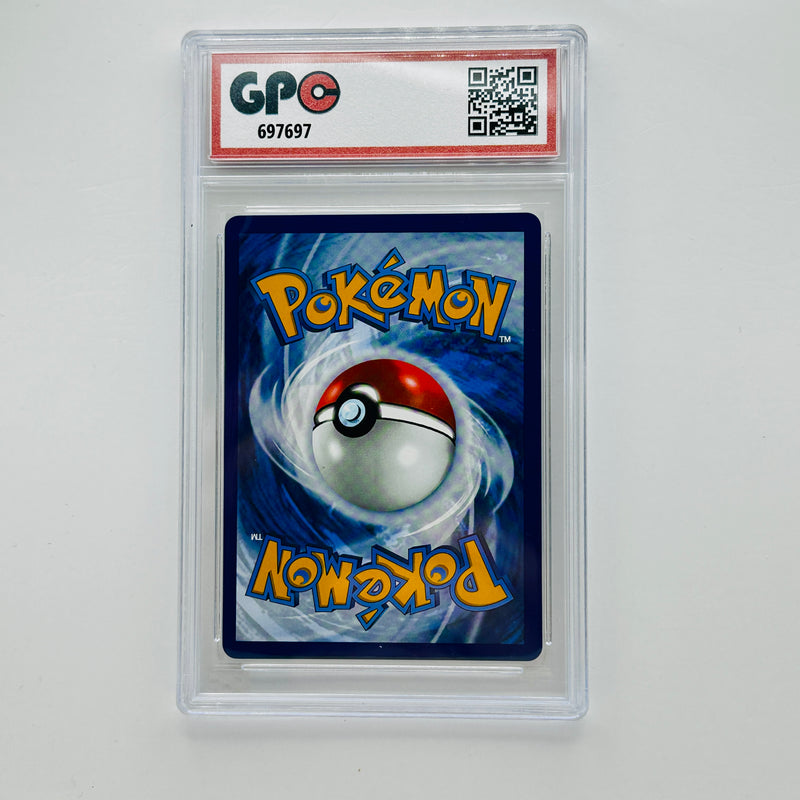 GPC 10 Radiant Greninja Full Art Holo #046 2022 SWSH Series Astral Radiance Set