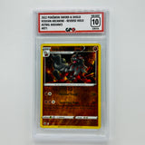 GPC 10 Hisuian Arcanine Reverse Holo #071 2022 SWSH Series Astral Radiance Set