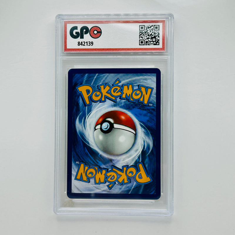 GPC 10 Radiant Hawlucha Full Art Holo #081 2022 SWSH Series Astral Radiance Set