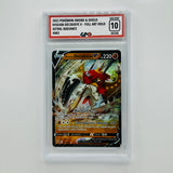GPC 10 Hisuian Decidueye V Full Art Holo #083 2022 SWSH Series Astral Radiance Set