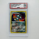 GPC 10 Magneton Reverse Holo #106 2022 SWSH Series Astral Radiance Set