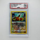 GPC 10 Eevee Reverse Holo #119 2022 SWSH Series Astral Radiance Set