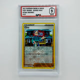 GPC 9 Choy Trainer Reverse Holo #137 2022 SWSH Series Astral Radiance Set