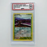 GPC 10 Gapejaw Bog Trainer Reverse Holo #142 2022 SWSH Series Astral Radiance Set