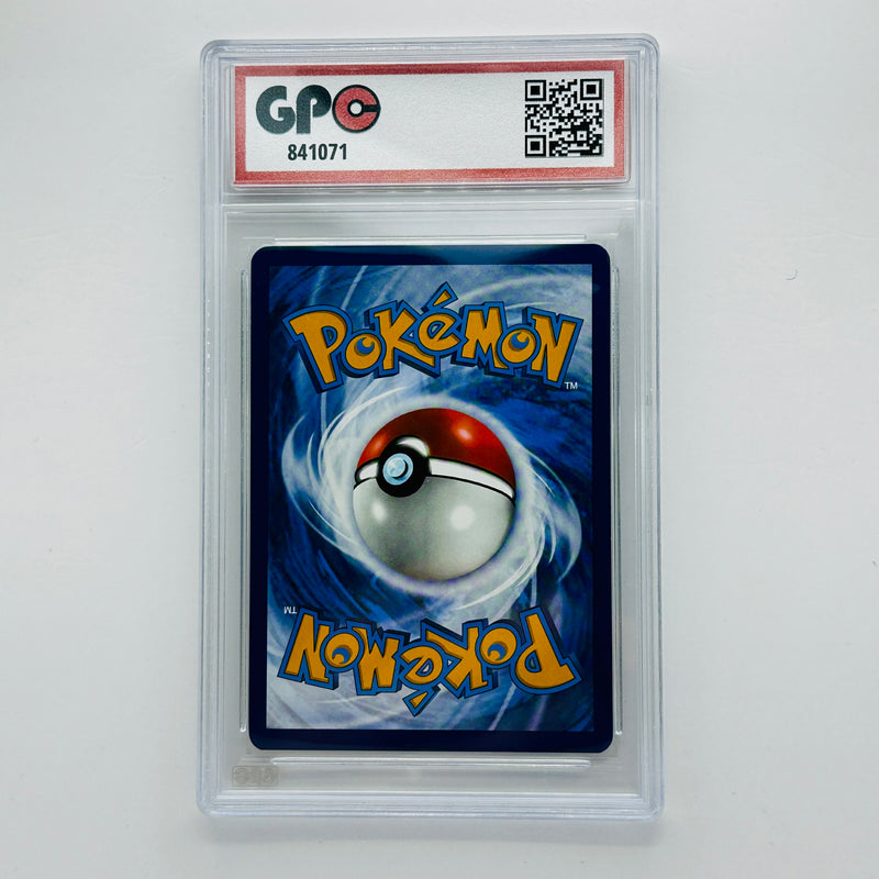 GPC 10 Scovillain Ex Full Art Holo #022 2024 S&V Series Temporal Forces Set