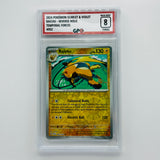 GPC 8 Raichu Reverse Holo #052 2024 S&V Series Temporal Forces Set