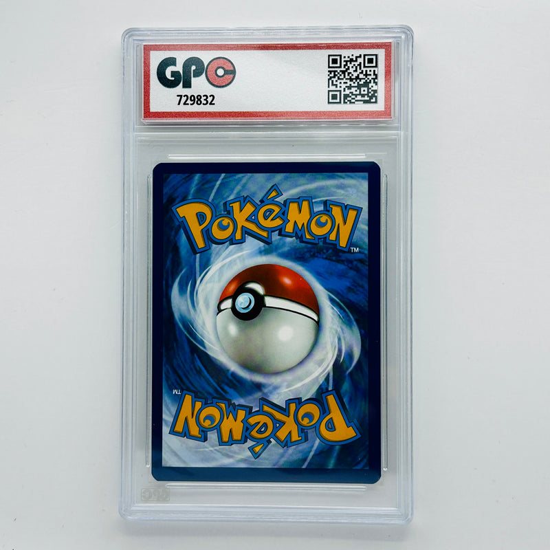 GPC 8 Raichu Reverse Holo #052 2024 S&V Series Temporal Forces Set