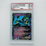 GPC 9 Iron Crown Ex Full Art Holo #081 2024 S&V Series Temporal Forces Set