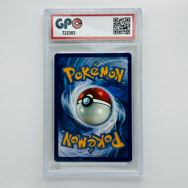 GPC 10 Mudsdale Reverse Holo #092 2024 S&V Series Temporal Forces Set