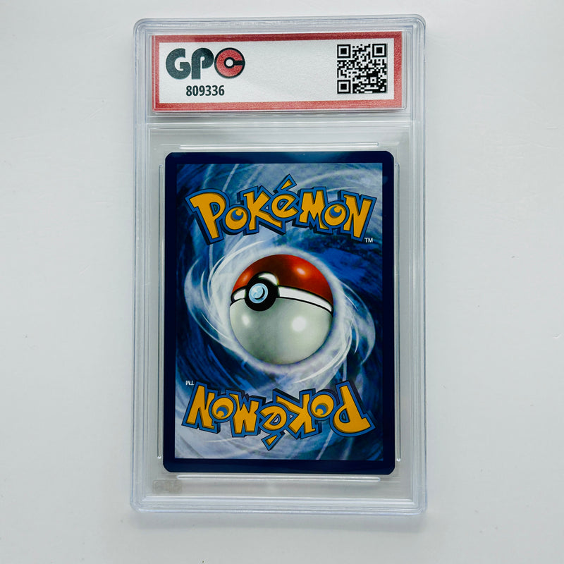 GPC 10 Iron Boulder Ex Full Art Holo #099 2024 S&V Series Temporal Forces Set
