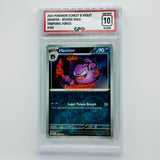 GPC 10 Haunter Reverse Holo #103 2024 S&V Series Temporal Forces Set