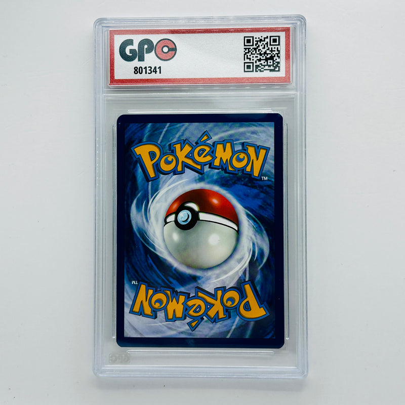 GPC 9 Gengar Ex Full Art Holo #104 2024 S&V Series Temporal Forces Set