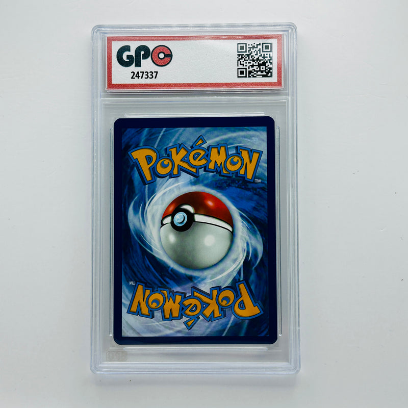 GPC 10 Poochyena Reverse Holo #105 2024 S&V Series Temporal Forces Set