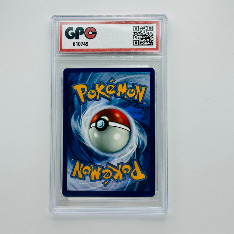 GPC 10 Mightyena Reverse Holo #106 2024 S&V Series Temporal Forces Set