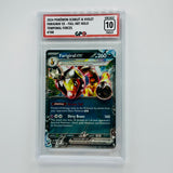 GPC 10 Farigiraf Ex Full Art Holo #108 2024 S&V Series Temporal Forces Set