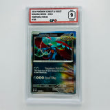 GPC 9 Roaring Moon Holo #109 2024 S&V Series Temporal Forces Set