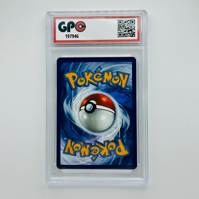 GPC 10 Forretress Reverse Holo #110 2024 S&V Series Temporal Forces Set