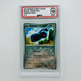 GPC 10 Beldum Reverse Holo #113 2024 S&V Series Temporal Forces Set