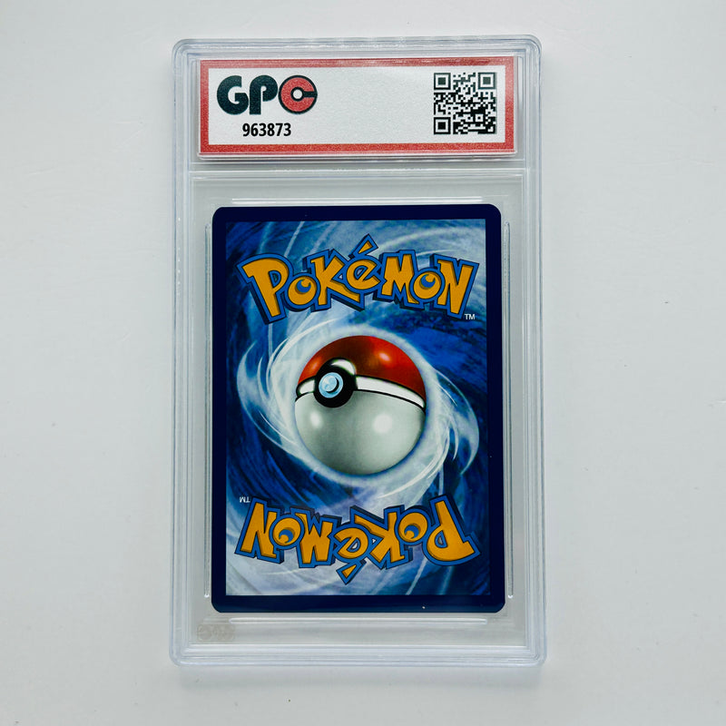 GPC 10 Metagross Reverse Holo #115 2024 S&V Series Temporal Forces Set