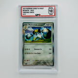 GPC 10 Melmetal Holo #117 2024 S&V Series Temporal Forces Set