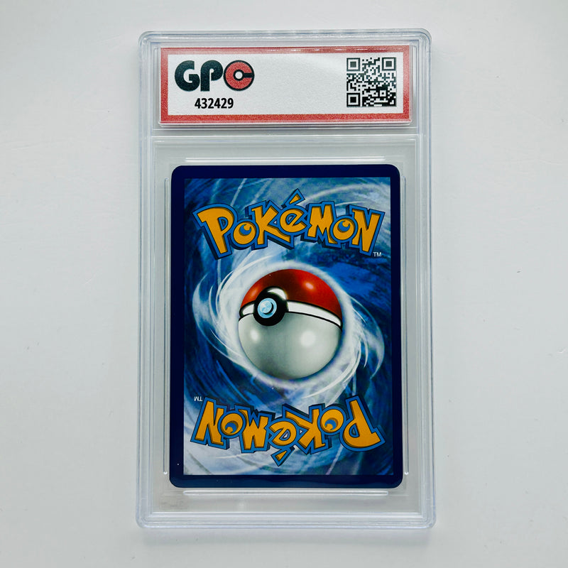 GPC 9 Miraidon Holo #121 2024 S&V Series Temporal Forces Set