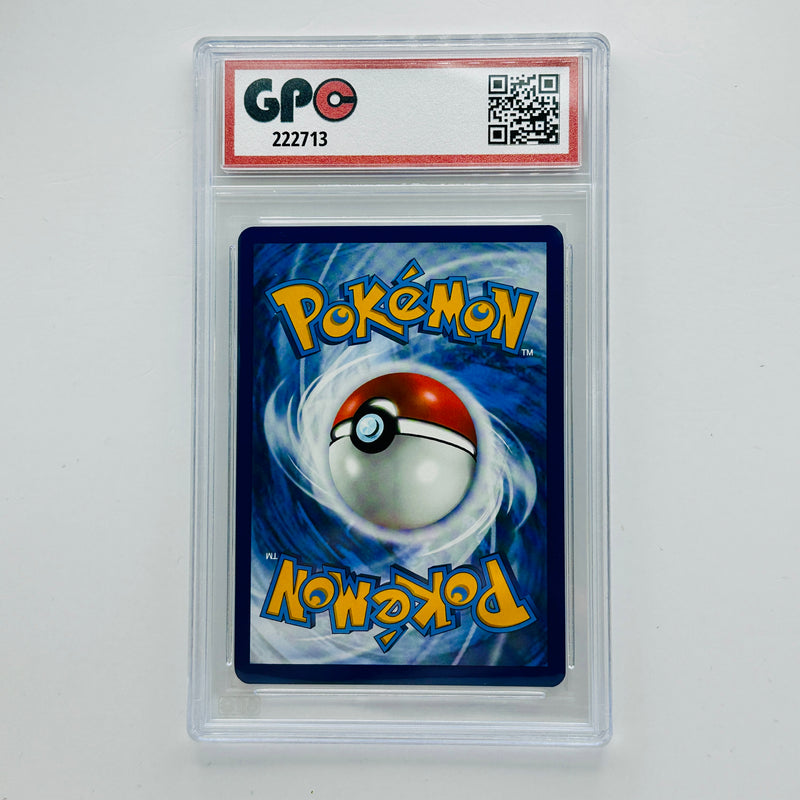 GPC 10 Miraidon Ex Full Art Holo #122 2024 S&V Series Temporal Forces Set