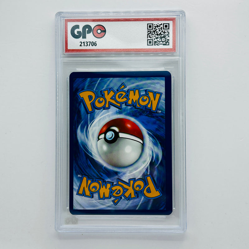 GPC 8 Ancient Booster Energy Capsule Reverse Holo #140 2024 S&V Series Temporal Forces Set