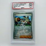 GPC 10 Eri Trainer Reverse Holo #146 2024 S&V Series Temporal Forces Set