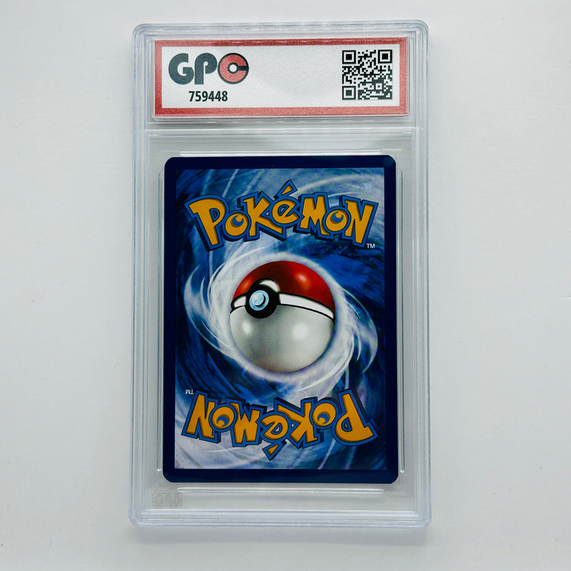 GPC 10 Eri Trainer Reverse Holo #146 2024 S&V Series Temporal Forces Set