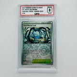 GPC 8 Full Metal Lab Trainer Reverse Holo #148 2024 S&V Series Temporal Forces Set