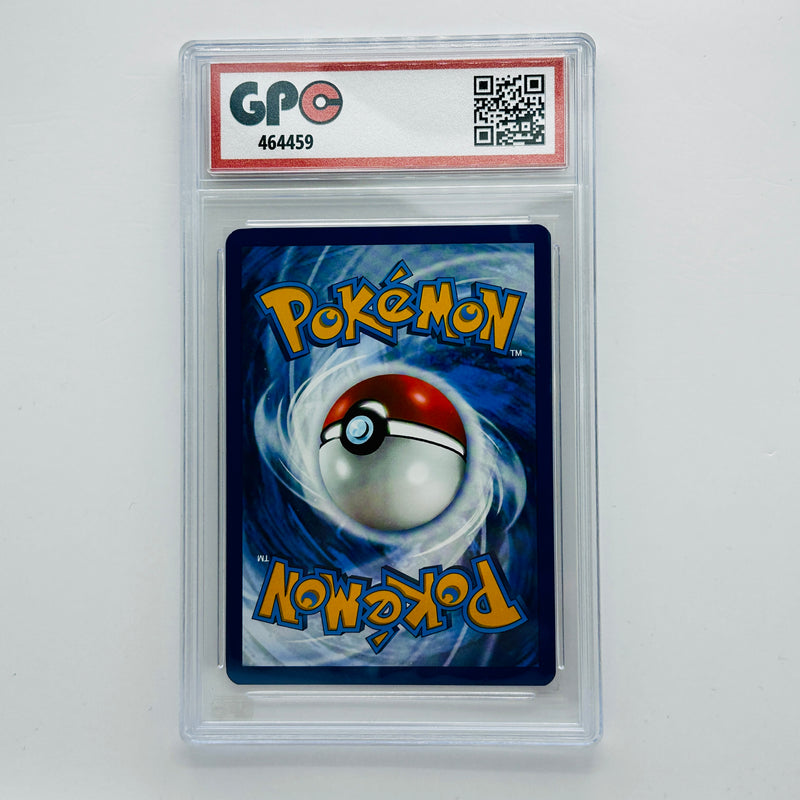 GPC 10 Prime Catcher Trainer Full Art Holo #157 2024 S&V Series Temporal Forces Set