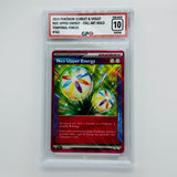 GPC 10 Neo Upper Energy Full Art Holo #162 2024 S&V Series Temporal Forces Set