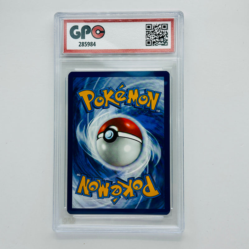 GPC 9 Grotle Full Art Holo #164 2024 S&V Series Temporal Forces Set
