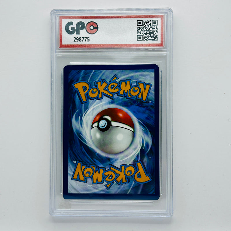 GPC 9 Charjabug Full Art Holo #169 2024 S&V Series Temporal Forces Set