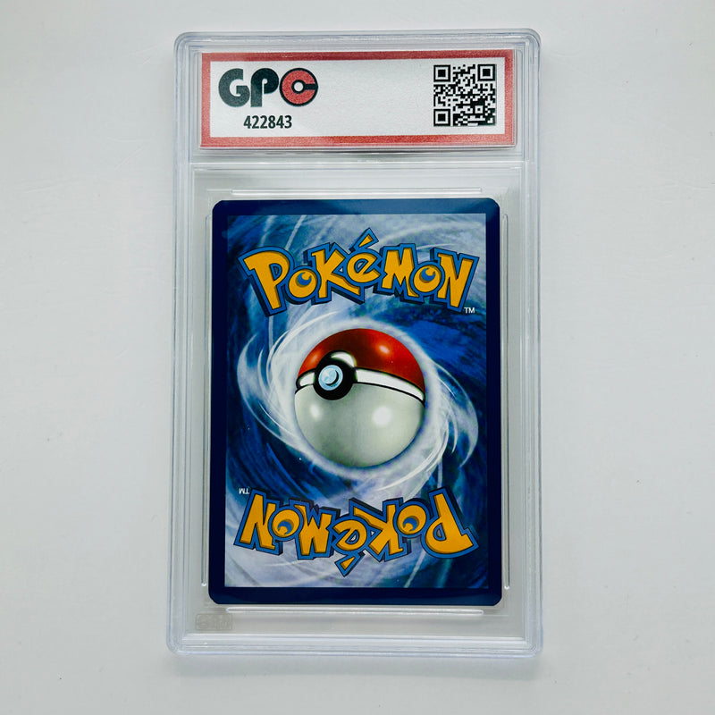 GPC 10 Iron Crown Ex Full Art Holo #216 2024 S&V Series Temporal Forces Set