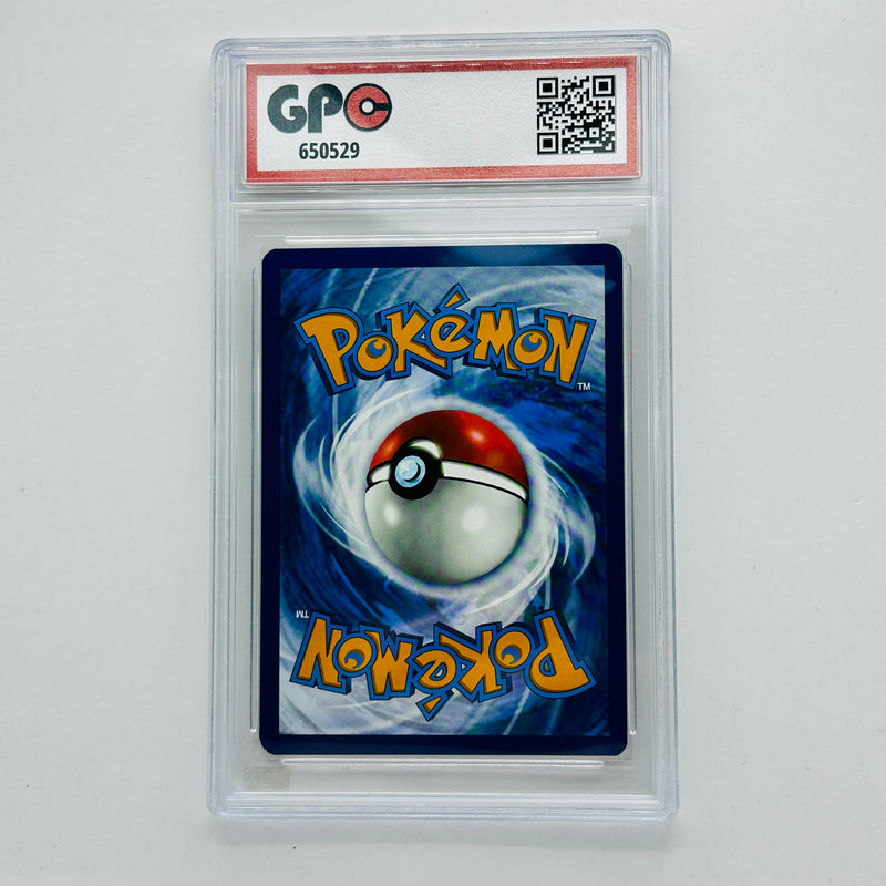 GPC 10 Neo Upper Energy Full Art Holo #162 2024 S&V Series Temporal Forces Set