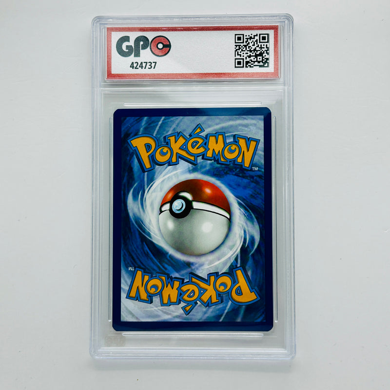 GPC 9 Grotle Full Art Holo #164 2024 S&V Series Temporal Forces Set
