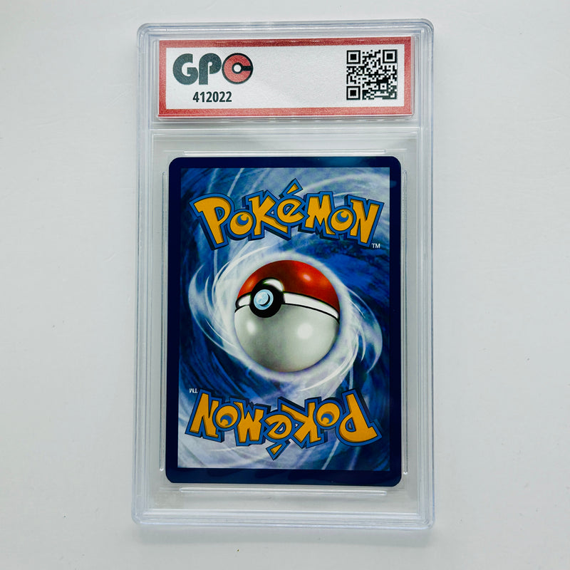 GPC 10 Gastly Full Art Holo #177 2024 S&V Series Temporal Forces Set
