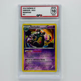 GPC 10 Garbodor Holo #57 2016 XY Series BREAKpoint Set