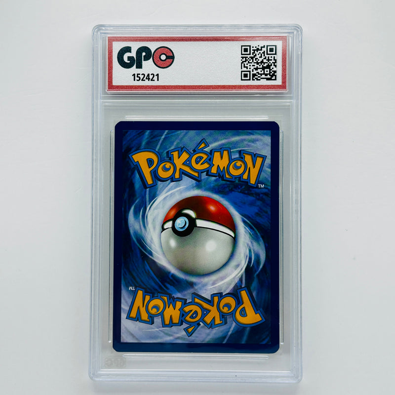 GPC 10 Garbodor Holo #57 2016 XY Series BREAKpoint Set