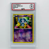 GPC 9 Espurr Reverse Holo #58 2016 XY Series BREAKpoint Set