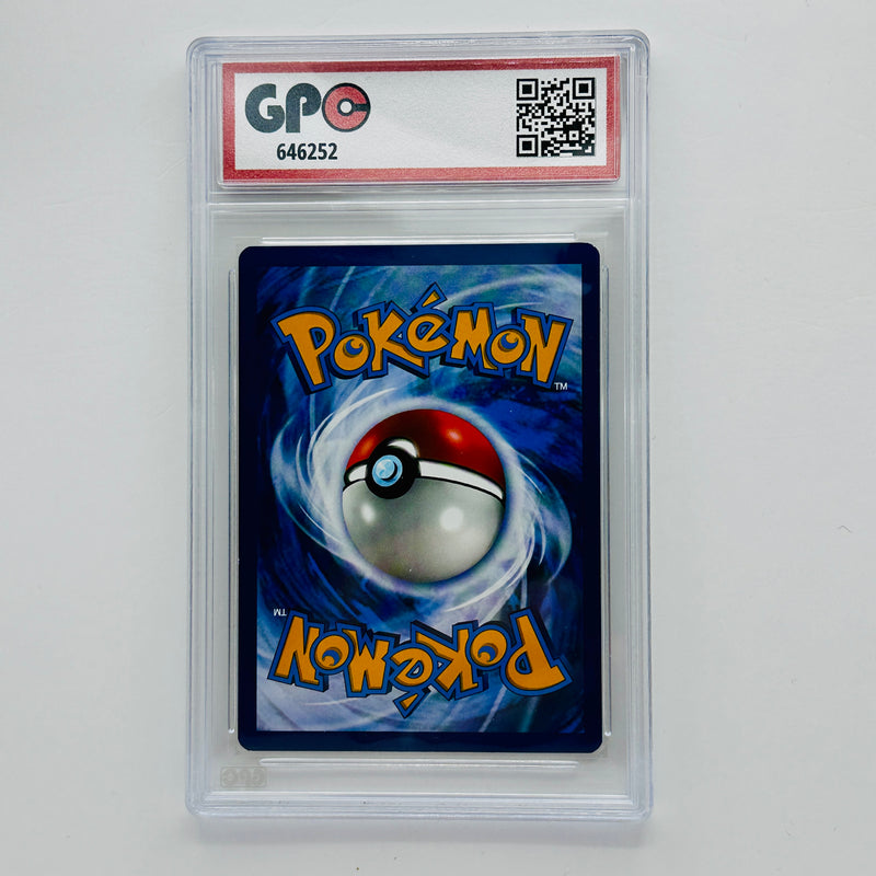 GPC 9 Phantump Reverse Holo #64 2016 XY Series BREAKpoint Set