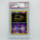 GPC 9 Phantump Reverse Holo #64 2016 XY Series BREAKpoint Set