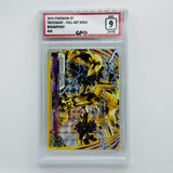 GPC 9 Trevenant BREAK Full Art Holo #66 2016 XY Series BREAKpoint Set