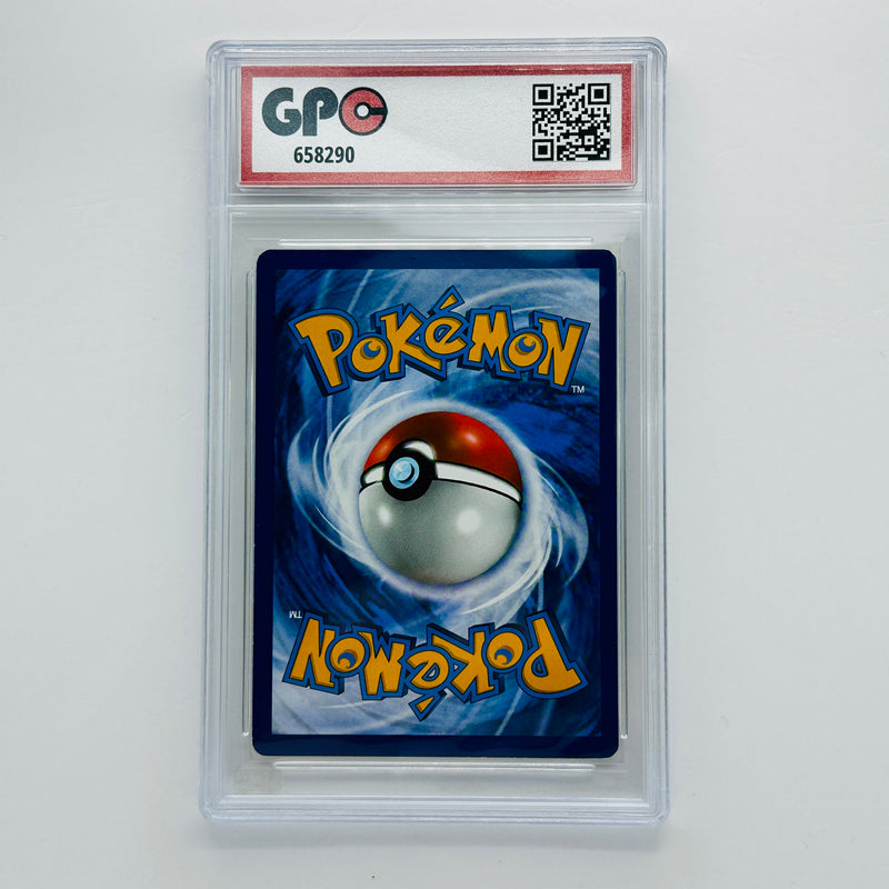 GPC 10 Pancham Reverse Holo #71 2016 XY Series BREAKpoint Set