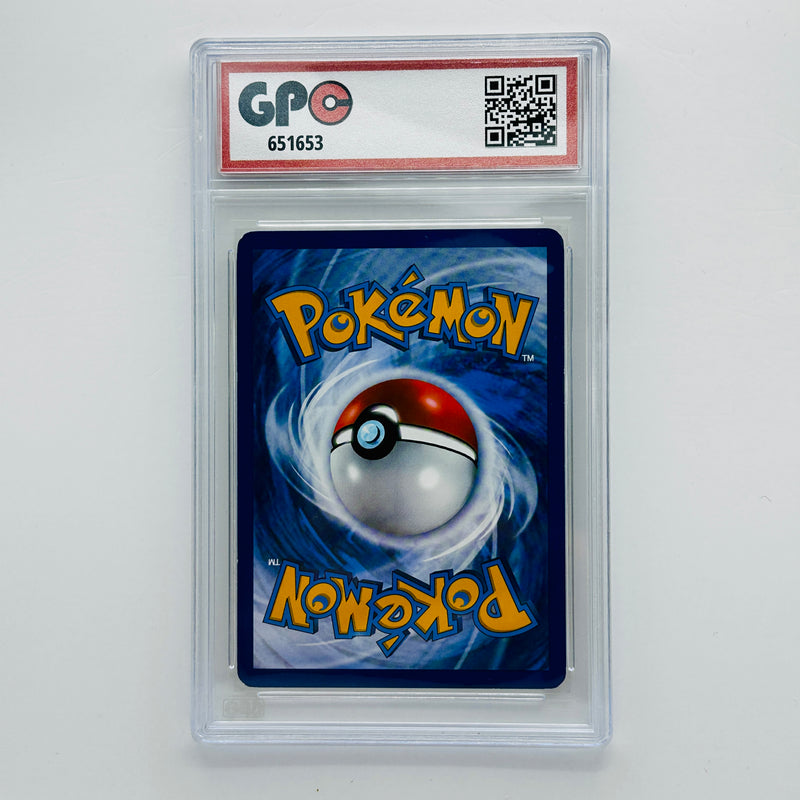 GPC 9 Glameow Reverse Holo #93 2016 XY Series BREAKpoint Set