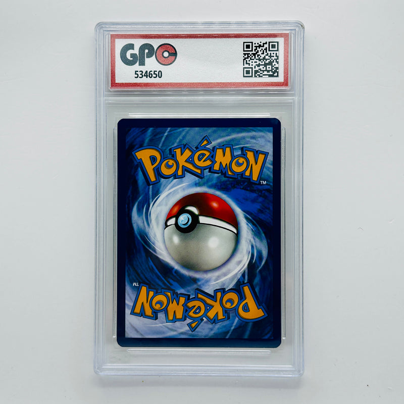 GPC 8 Max Elixir Reverse Holo #102 2016 XY Series BREAKpoint Set