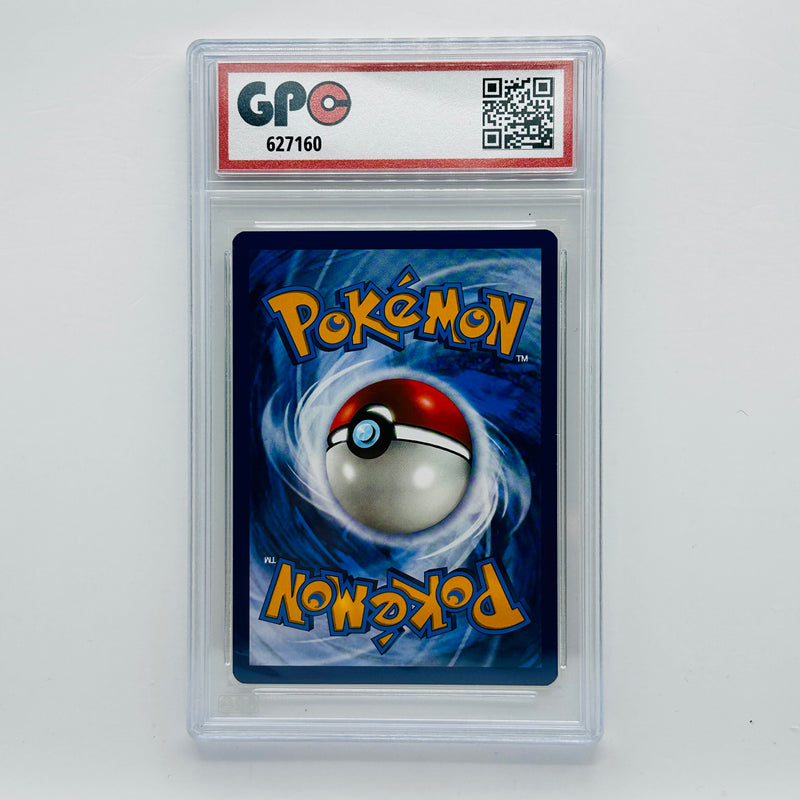 GPC 9 Professor Sycamore Reverse Holo #107 2016 XY Series BREAKpoint Set