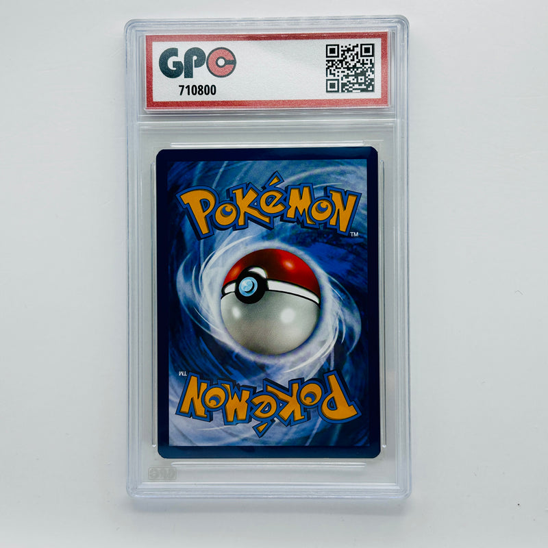 GPC 9 Psychic's Third Eye Reverse Holo #108 2016 XY Series BREAKpoint Set