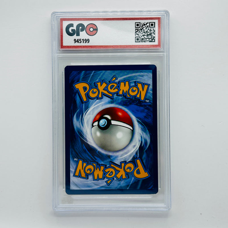 GPC 9 Puzzle of Time Reverse Holo #109 2016 XY Series BREAKpoint Set